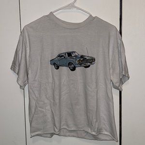 car tshirt